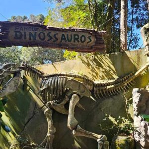 Parque dos Dinossauros